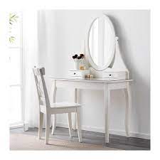 Toucadores Eine Erweiterung Ihrer Personlichkeit Einrichtungs Ideen Ikea Dressing Table Hemnes Dressing Table With Mirror Ikea