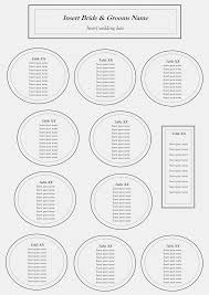 Msc Seating Chart Free Printable Seating Chart Wedding