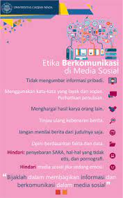 Saat ini media sosial telah menjadi gaya hidup. O Xrhsths Ugm Sto Twitter Kamu Pasti Sudah Tak Asing Lagi Dengan Media Sosial Dan Email Yuk Kenali Etika Berkomunikasi Manfaat Dan Bahaya Media Sosial Serta Etika Mengirimkan Pesan Email Semoga Bermanfaat Https T Co Pz5taonelx