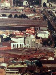 Southbank South Melbourne Showing Former Castlemaine Brewery Site Now Slated For Redevelopment And Adverti Australian Continent Melbourne Victoria Melbourne