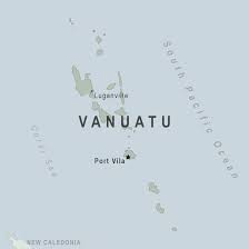 Detailed map of vanuatu and neighboring countries. Vanuatu Traveler View Travelers Health Cdc