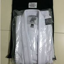 Albino Preto Brazil Series Gi White Sports Sports