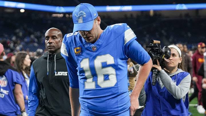 Lions Playoff Heartbreaker Echoes Ravens Past