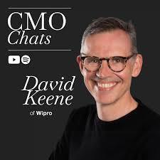 CMO Chats with David Keene from Wipro