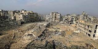 Ich ktieg das nicht hin. Der Krieg In Syrien Ist Ein Europaisches Problem