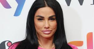 Katie Price's real name is so long even her sister struggles with it