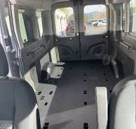 Seats for my 2023 Transit Passenger Van | Ford Transit USA Forum