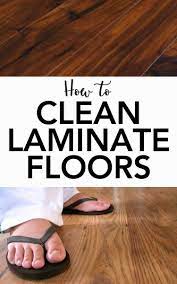 How To Clean Laminate Floors Clean Laminate Laminate Flooring Cleaning Hacks