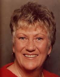 Patricia Peck Obituary (1944