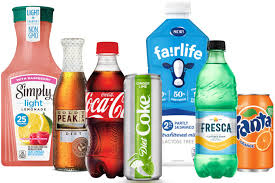 Originally marketed as a temperance drink and intended as a patent medicine. Coca Cola Cleaning Up Portfolio Approach To Innovation 2020 07 22 Food Business News