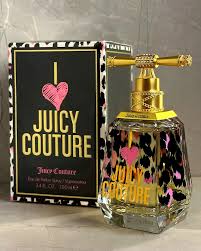 I Love Juicy Couture De Juicy Couture 100ml – Perfumarte VIP