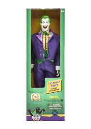 Figurine officielle de ren amamiya en pvc d'environ 23 centimètres de haut, à l'échelle 1/8. Joker New 52 Figurine Dc Comics Mego 36 Cm Kingdom Figurine