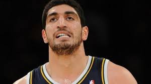 ABD'de FETÖ'cü Enes Kanter'e büyük tepki!