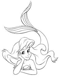 821x1024 new princess mermaid coloring pages gallery printable coloring sheet. 101 Little Mermaid Coloring Pages Nov 2020 And Ariel Coloring Pages