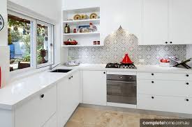 real kitchen: moroccan delight