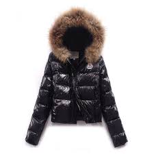 Moncler Women Special Down Coat Shallow Purple Womens Black Jacket Moncler Jacket Women Jackets For Women