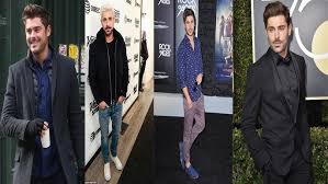 Welcome to zac efron's official facebook page! Zac Efron Style Zac Efron Fashion Cool Styles Looks Youtube