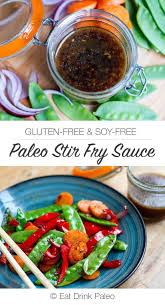 Birds Eye Cauliflower Fries Gluten Free Paleo Stir Fry Sauce Recipe Paleo Stir Fry Paleo Stir Fry Sauce Paleo Condiments
