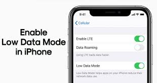 A Few Days Ago Apple Rolled Out The Thirteenth Major Release Of Its Mobile Operating System Ios 13 The Update Has Been Offici Data Cellular Network New Ios