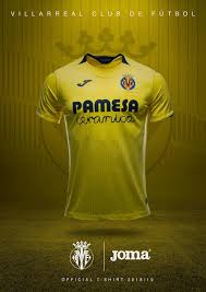 Hoy toca analizar al #villarreal de unai #emery, dani parejo y #gerardmoreno, un conjunto que debe seguir creciendo. Update Villarreal 18 19 Home Away Third Kits Released Footy Headlines