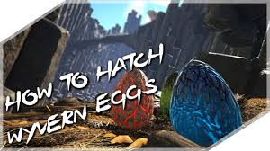 Incubating eggs in ark mobile. How To Hatch Wyvern Eggs Easily Ark Survival Evolved Youtube
