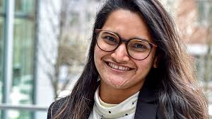 Graduate Q&A: Sharbani Pandit