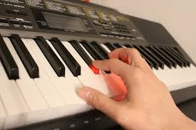 Viele keyboards/klaviere haben cremefarbene tasten, und. Casio Lk 265 Keyboard Im Test Einsteiger Instrument