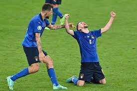 Originally to be played at 13 venues, two hosts were. Jorginho Italy Need Extra Time Against Austria To Advance To Euro 2020 Quarterfinals We Ain T Got No History