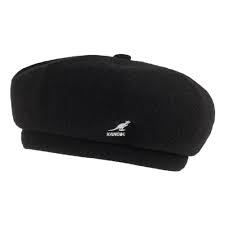 Kangol Wool Jax Beret Black Style In 2019 Beret Kangol