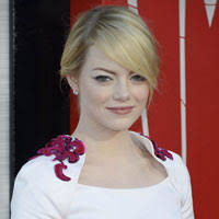Emma Stone Laughs At Style Icon Tag Celebrities Chinadaily Com Cn
