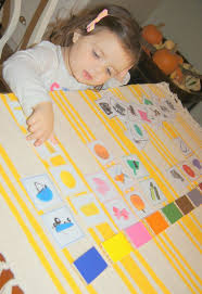 Montessori Diy Colour Box 2 Sorting Cards Montessori Colour Learning At Home Making Monte Montessori Color Math Activities Preschool Montessori Education