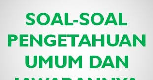 We did not find results for: Evert S Blog 100 Soal Pengetahuan Umum Dan Jawabannya Bagian 2