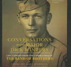 Conversations With Major Dick Winters Chapter Summary