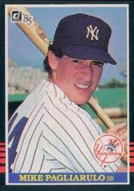 Mike Pagliarulo's Instagram, Twitter & Facebook