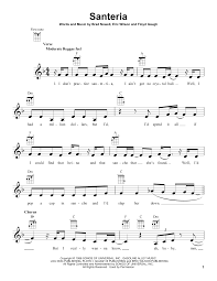 Sublime santeria ukulele