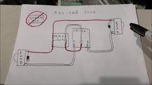 If your bell/buzzer only seems to support a single button, as shown below, it is still possible to wire two or more buttons to the system. Doorbell Part 2 Wiring Diagram Transformer Location And Info Youtube
