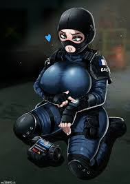 Shadman- Rainbow Six Seige free Porn Comic | HD Porn Comics
