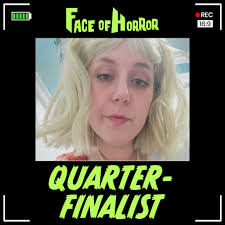 Support for Aspiring Writer and SFX Makeup Artist in Face of Horror 2024  Contest