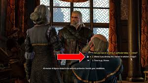 If you want, you can continue the game from the basic version's save. Open Sesame Witcher 3 Wild Hunt Quest
