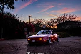 We have a massive amount of desktop and mobile backgrounds. Hd Wallpaper Mazda Miata Rocketbunny Sports Car Widebody Photoshop Wallpaper Flare