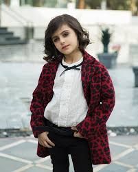 غاده السحيم kids dress style fashion