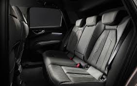 There's actually a smaller battery option as well, a 55. Hop Aboard The Upcoming Audi Q4 E Tron And Discover Its High Tech Interior Autoevolution