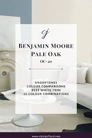 Slightly lighter than stone hearth. Pale Oak Oc 20 By Benjamin Moore Claire Jefford