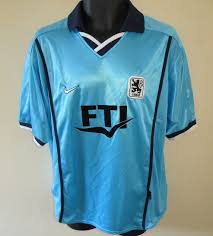 5,0 von 5 sternen 4. 1860 Munich Shirt By Nike Retro Football Shirts Vintage Retro Clothing Shirt Shop