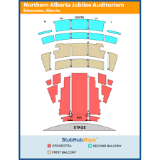 Northern Alberta Jubilee Auditorium Events And Concerts In