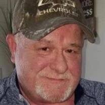Terry Marvin McGrew Obituary