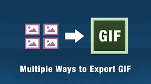 Oct 05, 2018 · go to file > save as for web & devices or using your keyboard shortcut alt+shift+ctrl+s. Export Animated Gif In After Effects Tutorial