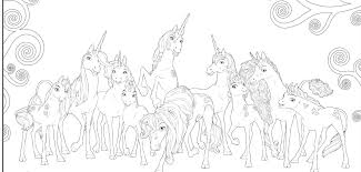 Malvorlagen von einhörnern in guter qualität für den drucker, 100 stück das kleine einhorn fliegt in den wolken zu den sternen kleines trauriges einhorn auf dem rasen Malvorlagen Von Einhornern 100 Schwarz Weiss Bilder Drucken Sie Online