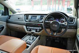 In north america, hyundai marketed a rebadged variant, the hyundai entourage, from 2006 to 2009. Kia Grand Carnival 2 2 Crdi Selepas 10 000 Km Careta