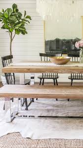 First, you need to decide on a color palette. Modern Farmhouse Dining Room Reveal Interior Design Ideas On A Budget